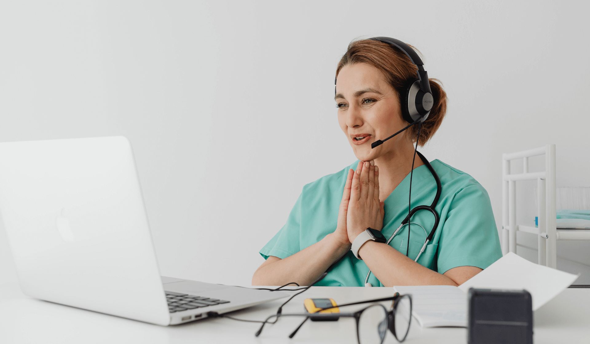 Remote Patient Monitoring Available at Assisted Living Community in Houston, TX