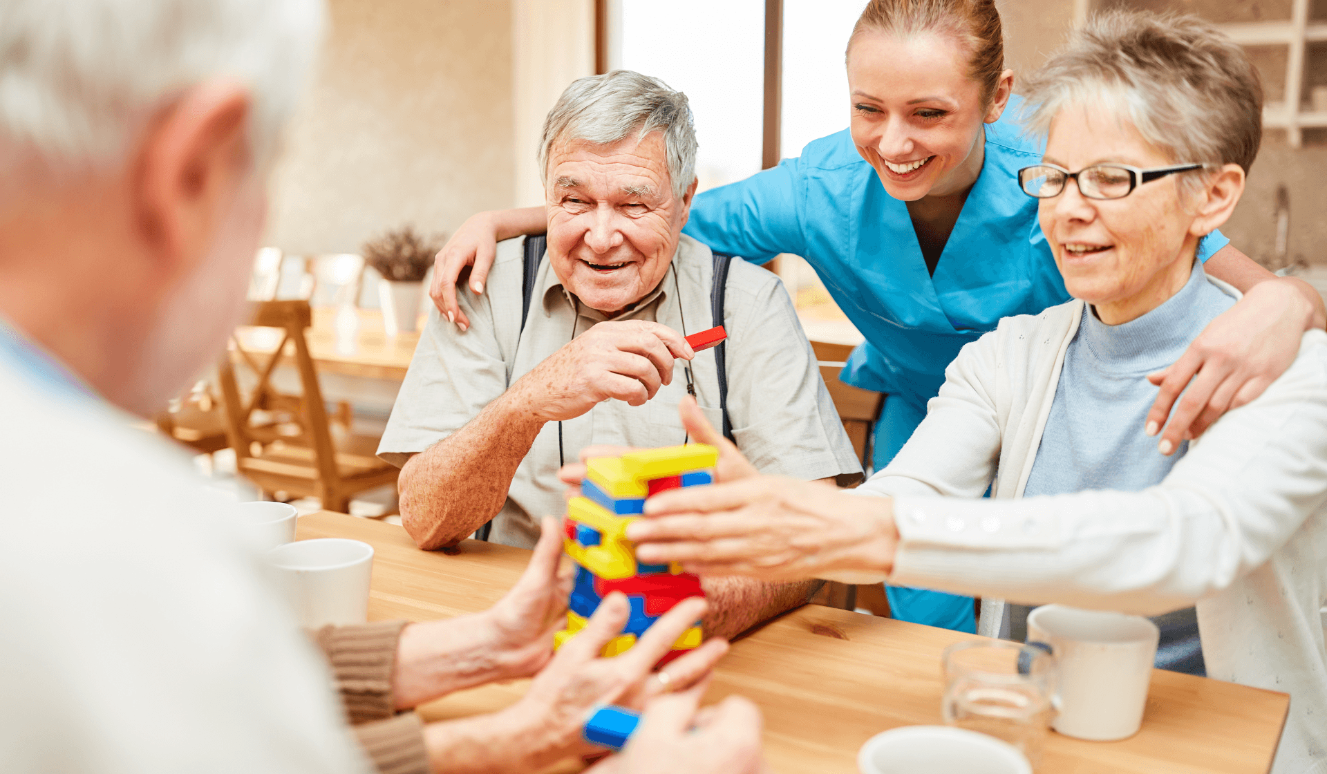 The SOAR™ Memory Care Program at The Village of Meyerland in Houston, TX