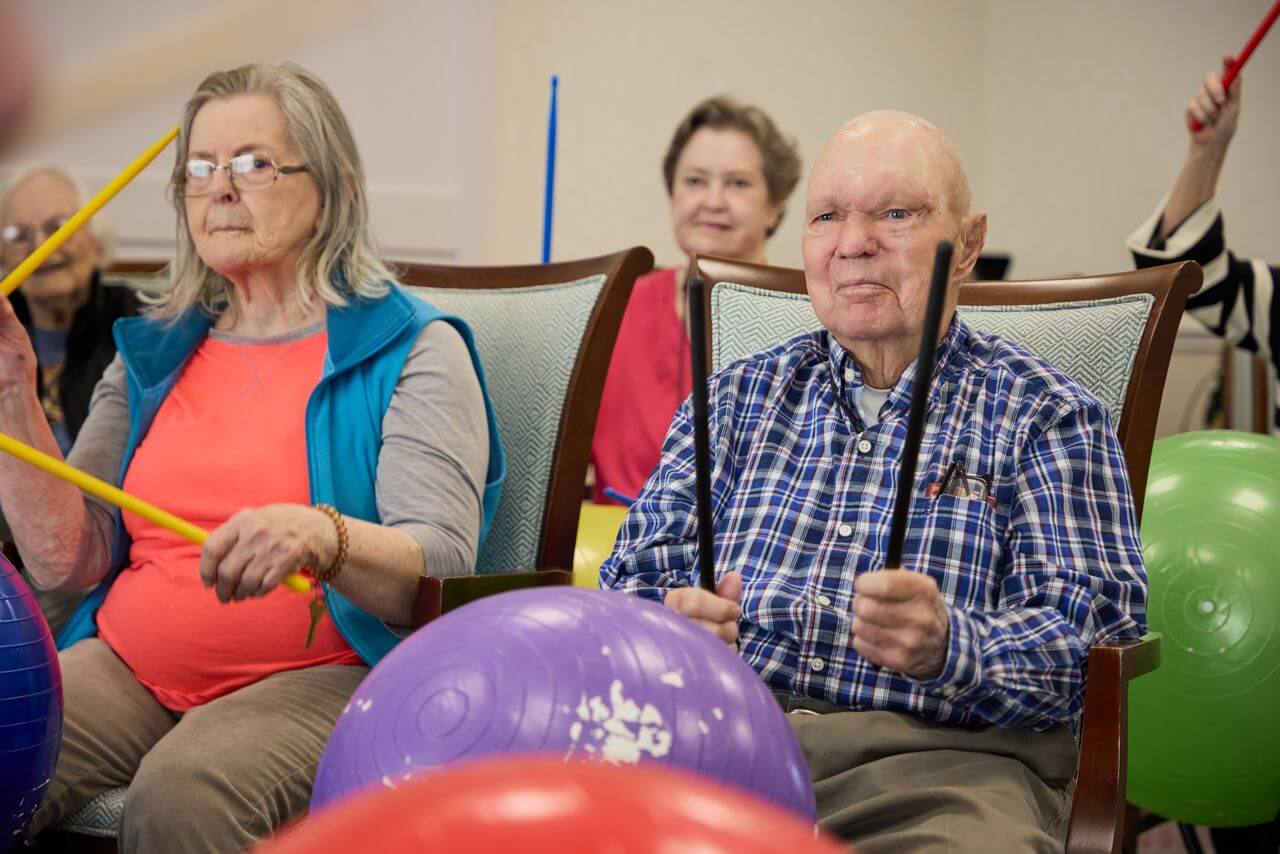 Transitioning from Assisted Living to Memory Care in Houston, Texas